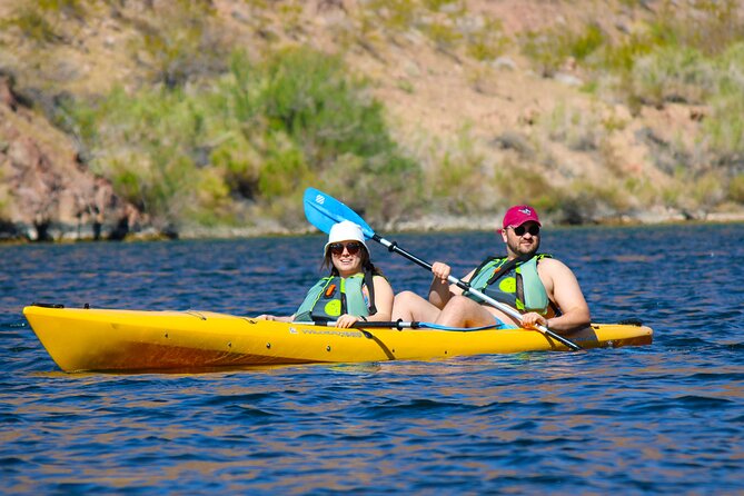SELF-DRIVE Half Day Black Canyon Kayak Guided Tour Near Las Vegas - Pricing Information