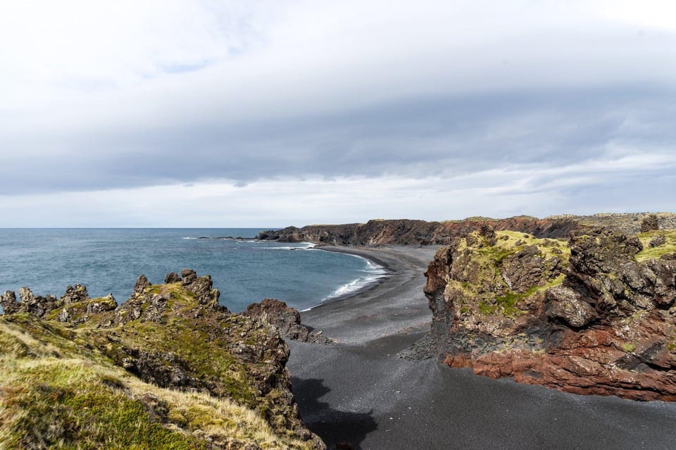 Self-Drive: West and South Iceland (7 Days) - Day 2: Snæfellsnes Peninsula