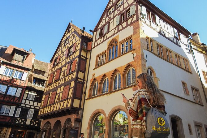 Self-Guided and Interactive City Tour - Colmar - Experience the City at Your Pace