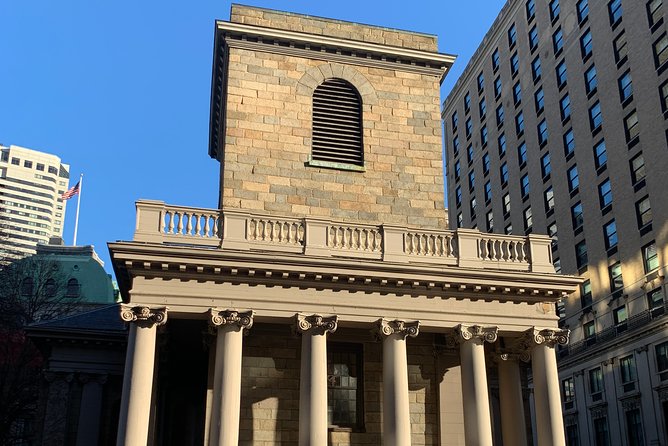 Self Guided Classic Freedom Trail Location Aware (GPS) Walking Audio Tour - Tips for a Successful Tour