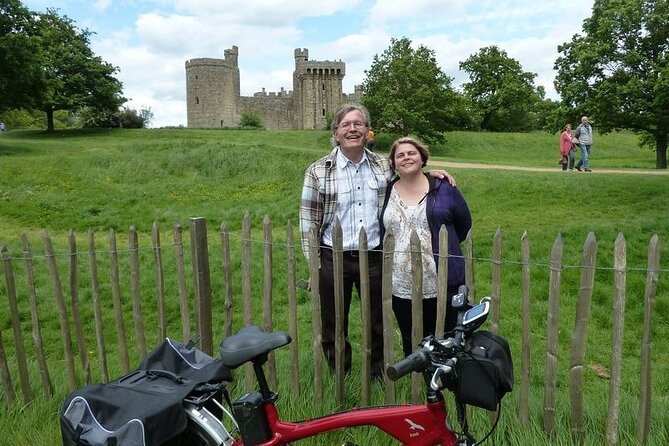 Self-Guided Electric Bike Tour to Vineyards and Castles in Kent - Reviews