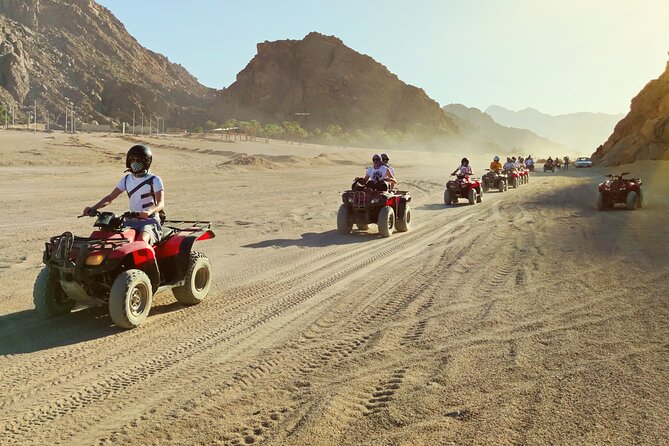 Self-Guided Fear and Loathing ATV Rental - Planning Your Adventure