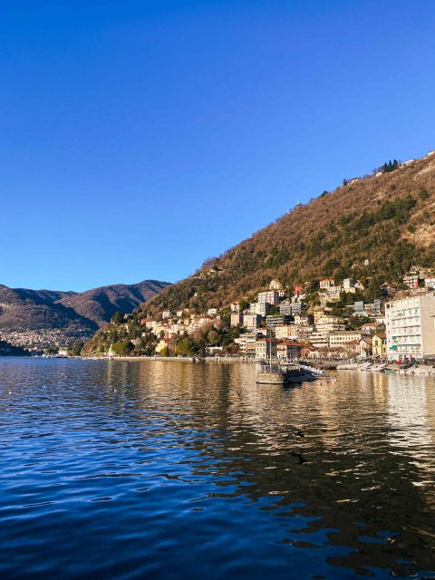 Self-Guided Tour of Como and Its Breathtaking Lakeside - Tour Experience and Highlights