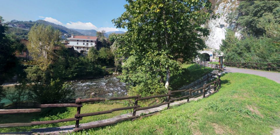 Self-Guided Walk Exploring Roman Footprints in Val Camonica - Starting the Self-Guided Tour