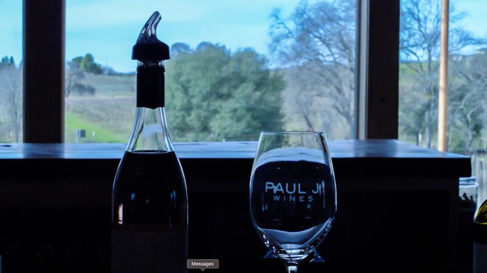 Self-Guided Wine Tasting Audio Tour - Amador County CA - Excluded From the Package