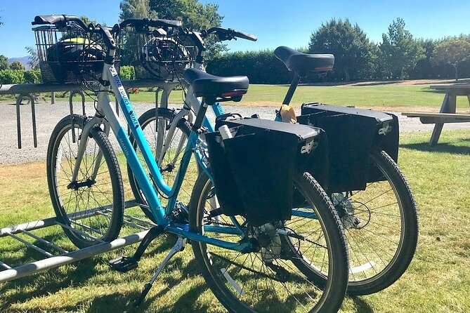 Self-Guided Wine Tours by Bike With Steve & Jo in Marlborough - Accessibility Features