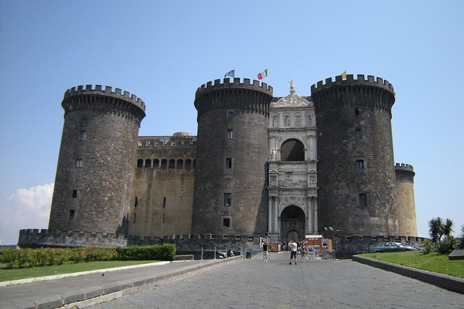 Semi-Private Day Tour Naples and Pompeii From Rome With Lunch - Walking Tour of Historic Naples