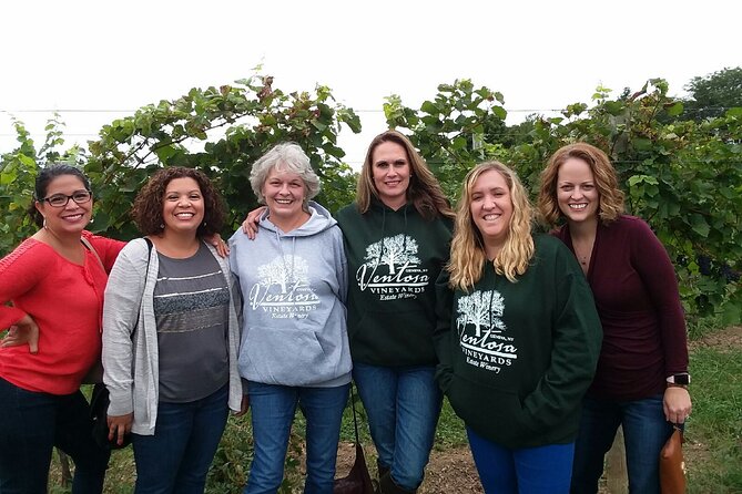 Seneca Lake Wine Tasting & Tour - Customer Experiences