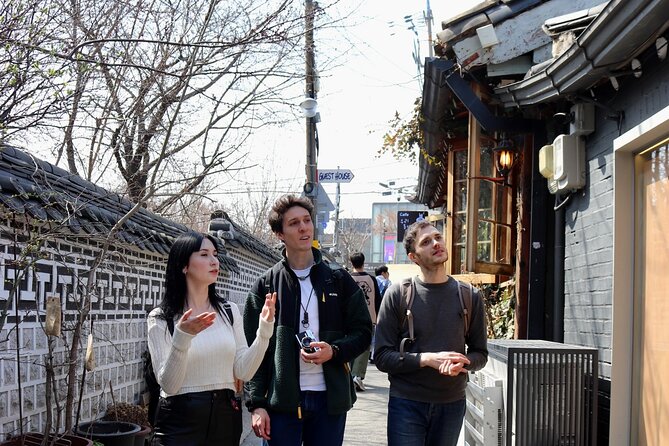 Seoul Half Day Tour With a Local: 100% Personalized & Private - Public Transportation (if Necessary)