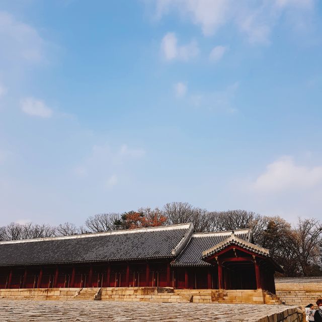 Seoul: UNESCO Heritage Palace, Shrine, and More Tour - Jongmyo Shrine