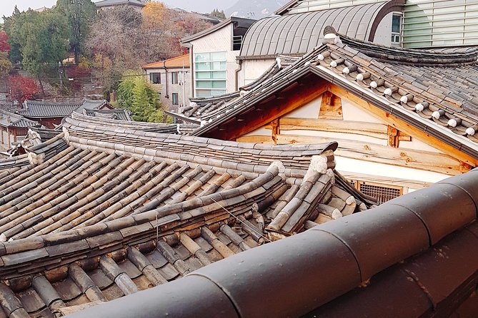 Seoul UNESCO Heritage Palace, Shrine, and More Tour - Accessibility Considerations
