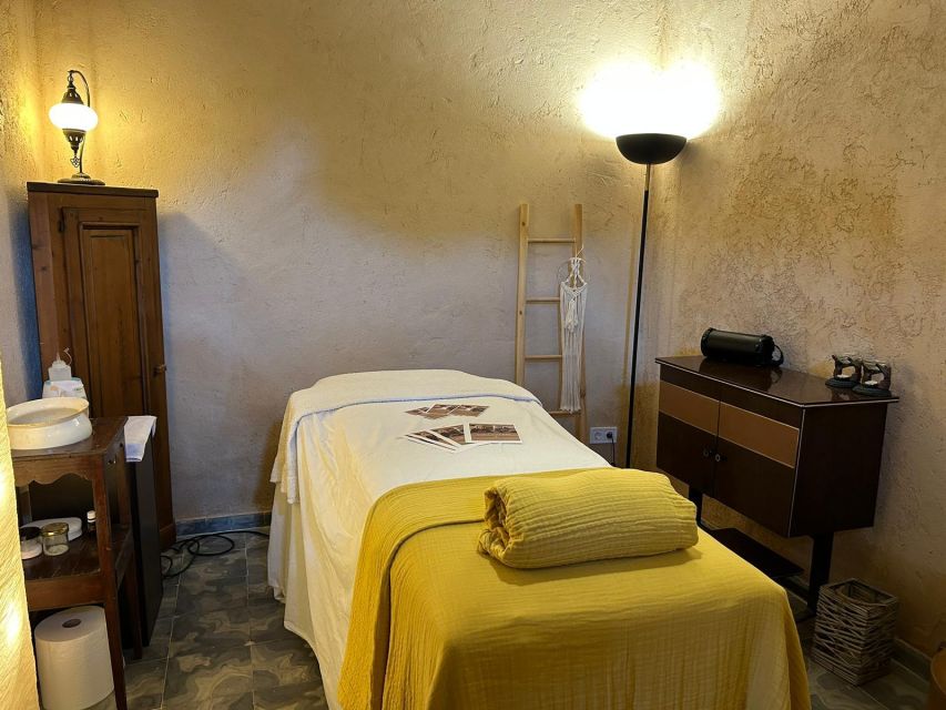 Ses Salines: Namaste Ayurveda Spa Package for Two - Instructor Languages and Group