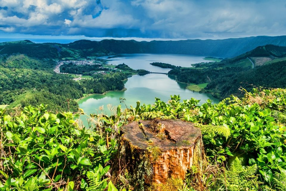 Sete Cidades: Half-Day Walking Tour - Hiking Experience