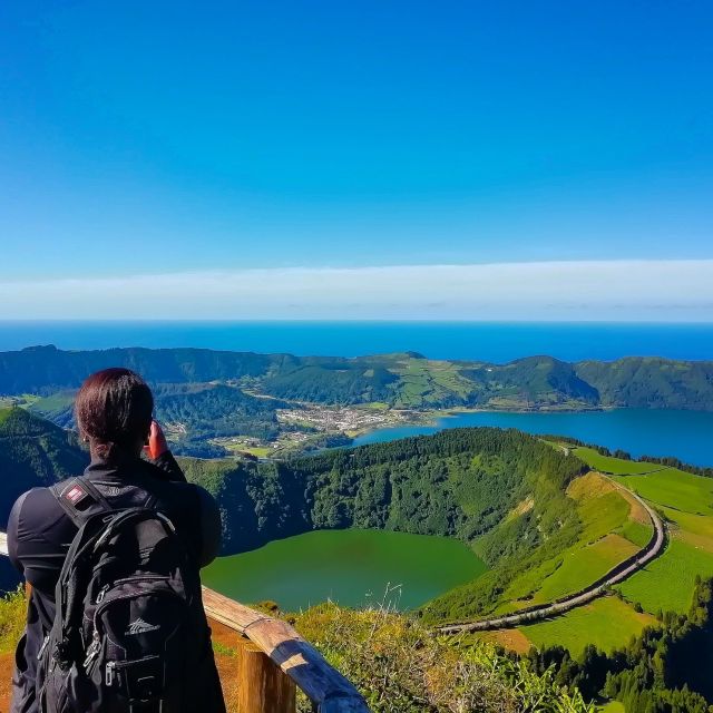 Sete Cidades - Nature Lovers Jeep Tour - Customer Directions