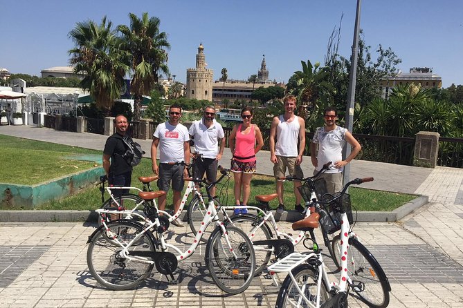 Sevilla Bike Rental - Customer Reviews