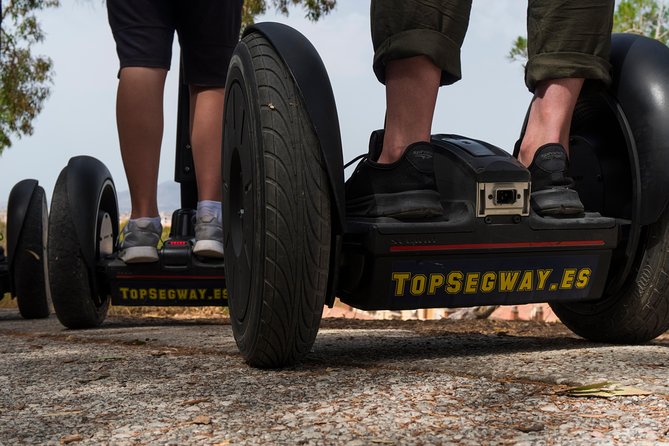 Seville: 3-Hour Historical Segway Adventure - Health and Safety Restrictions