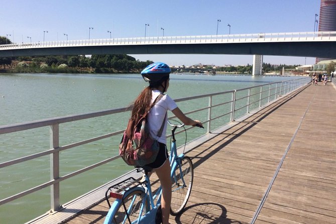 Seville Bike Tour With Full Day Bike Rental - Accessibility and Infant Accommodations