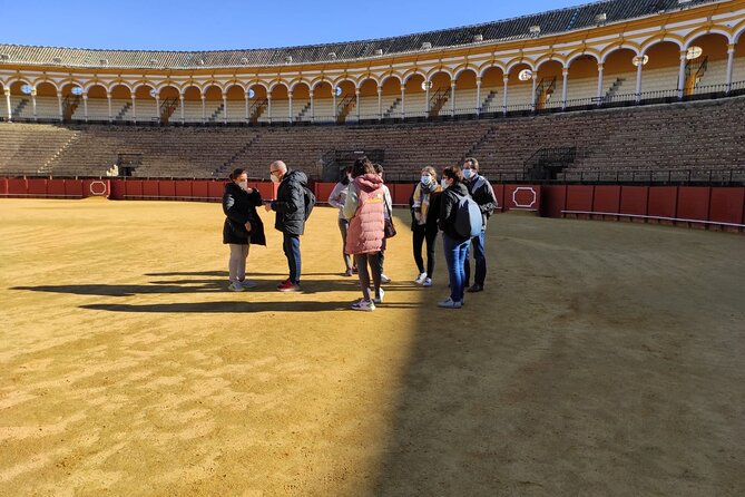 Seville Bullring: Guided Tour With Direct Entry - Importance of the Bullring