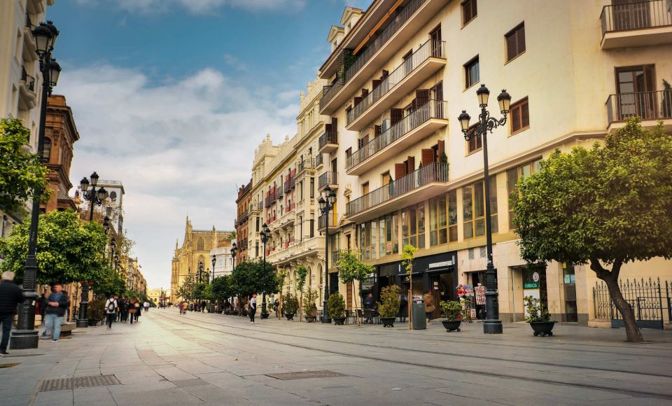Seville: Historical City Center Private Tour - Califat of Sevilla
