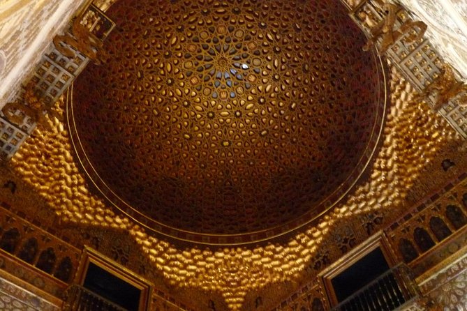 Seville Private Walking Tour With Alcazar & Cathedral Tickets - Jewish Quarter Stroll