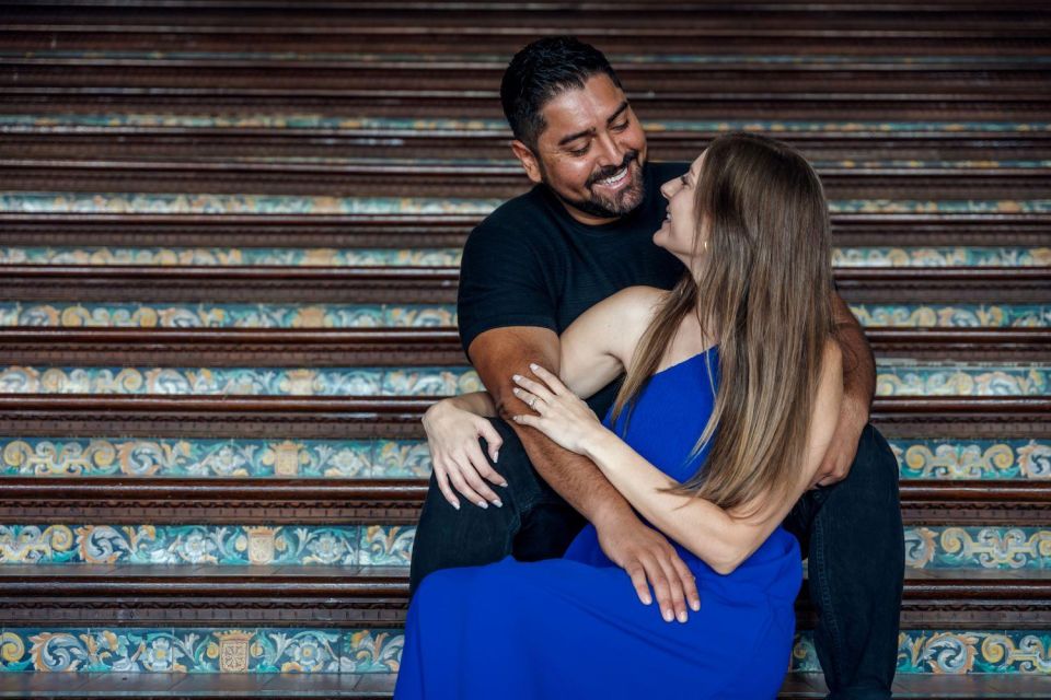 Seville: Romantic Photoshoot for Couples - Customer Reviews