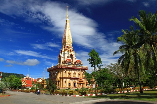 SHA PLUS Phuket City Tours With Landmark Viewpoints & Noted Attraction - Traveler Information