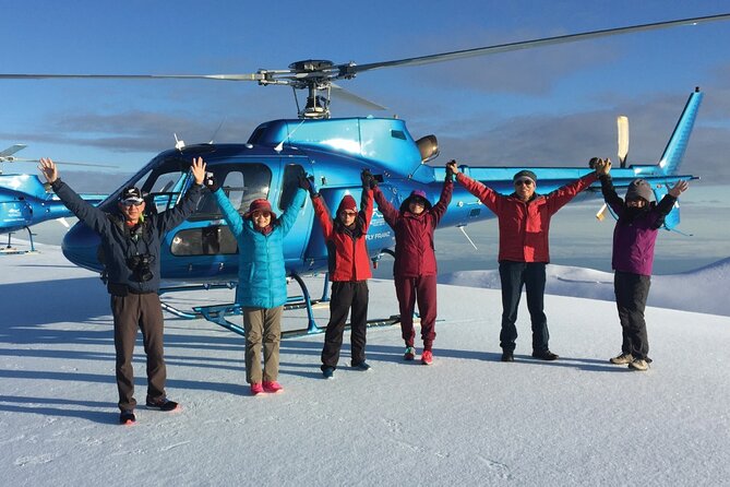 Shackleton Glacier Whiskey Endurance - 50mins - Activity Highlights