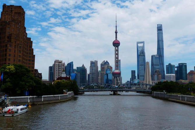 Shanghai Half Day Morning or Afternoon Sightseeing Tour - Accessibility Features