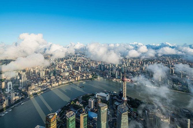 Shanghai Private Tour With River Cruise, Shanghai Tower, and Lunch or Dinner - Booking and Confirmation