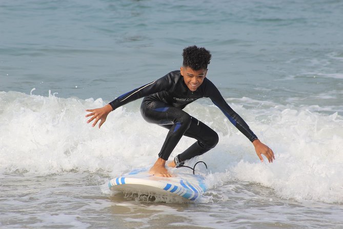 Shared 2 Hour Small Group Surf Lesson in Santa Monica - Cancellation and Refund Policy