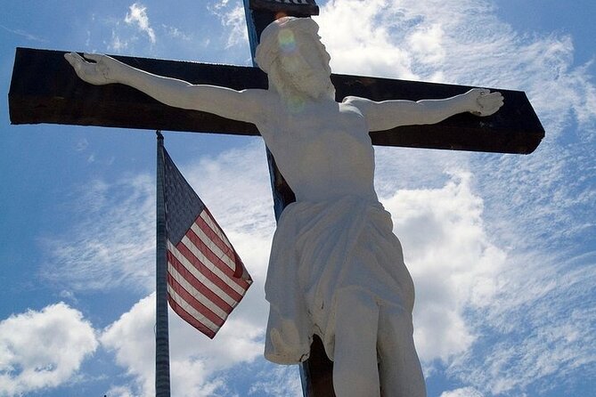 Shared 2 Hours Saints and Sinners Walking Tour in New Orleans - Booking and Cancellation Policy