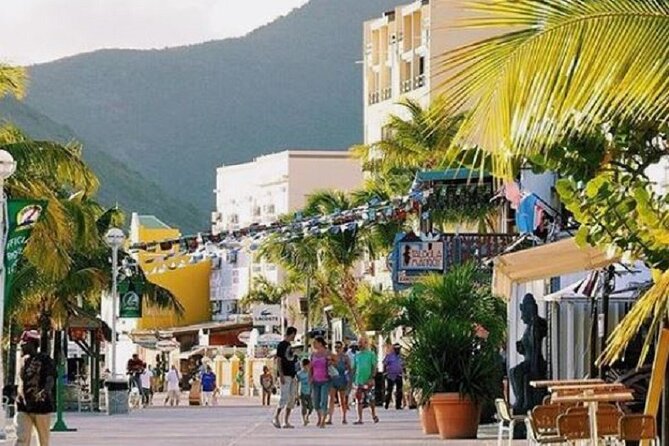 Shared Departure Transfer: Hotel to St Maarten Airport - Tips for a Smooth Experience