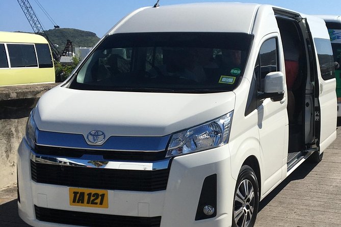 Shared or Private St Kitts Airport Roundtrip Transfer - Tips for a Smooth Transfer