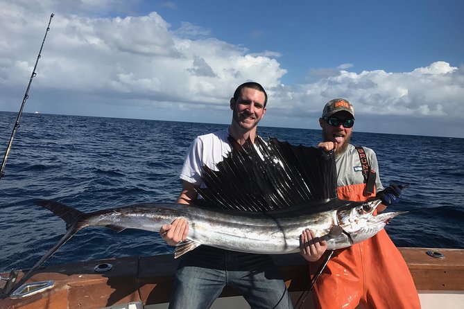 Shared Sportfishing Trip From Fort Lauderdale - Customer Reviews and Ratings