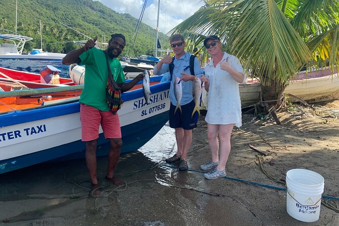 Shashamane Experience Marigot Bay in St Lucia Boat and Tours - Guest Reviews and Feedback