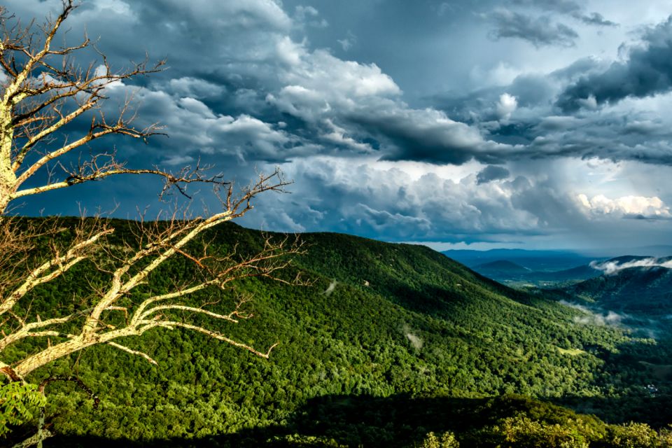 Shenandoah National Park: Self-Driving Audio Guide - Inclusions and Exclusions