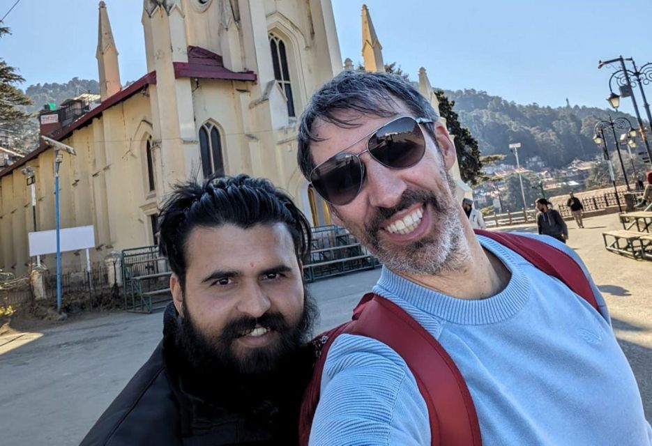 Shimla: Guided Walk Tour-Heritage, Culture & Colonial Trail - Inclusions and Exclusions