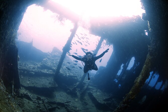 Shipwreck Diving in Tulamben - Meeting and Pickup Information