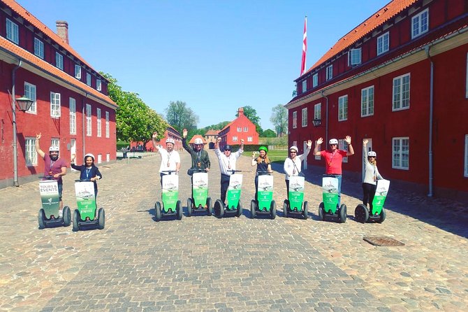 Shore Excursion: 2-Hour Copenhagen Segway Cruise - Equipment and Safety