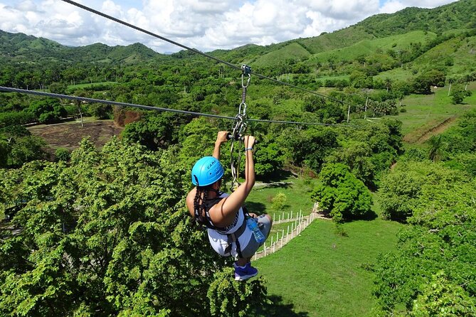 Shore Excursion 7 Waterfalls &5 Zip Lines Amber Cove & Taino Bay - Preparing for Your Adventure