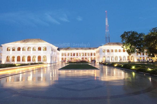 Shore Excursion Colombo City Tour Highlights - Booking Process