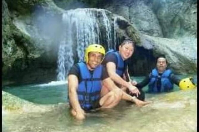 Shore Excursion Damajagua Waterfall - Amber Cove & Taino Bay - Booking Information