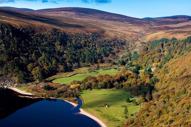 Shore Excursion From Dublin: Including Dublin Highlights and Glendalough - Additional Details