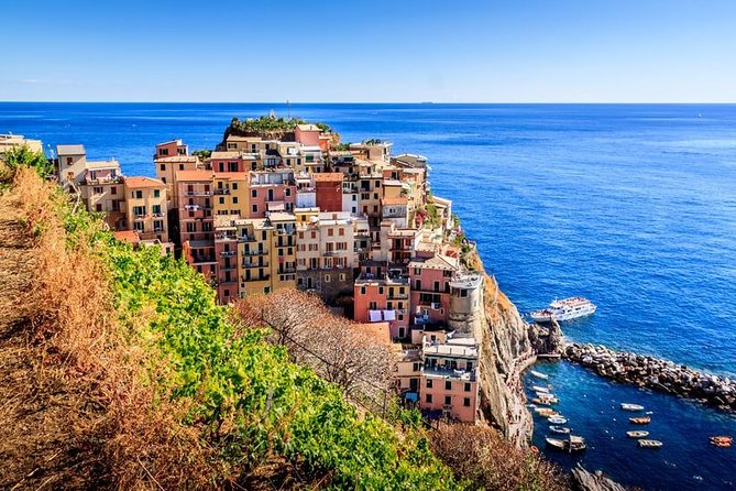 Shore Excursion From Livorno: Cinque Terre and Pisa Independent Private Tour - Accessibility Information