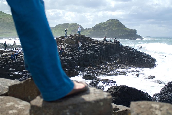 Shore Excursion: Giants Causeway Tour Including Belfast City Tour - Reviews