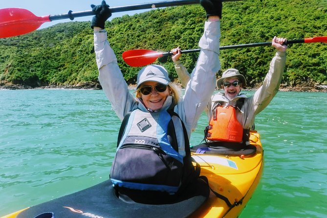 Shore Excursion Guided Sea Kayaking Through Akaroa Marine Reserve - Customer Experiences and Reviews