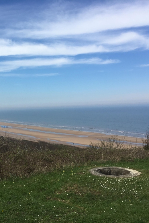 Shore Excursion Normandy Private Tour With a Licensed Guide - Accessibility Features