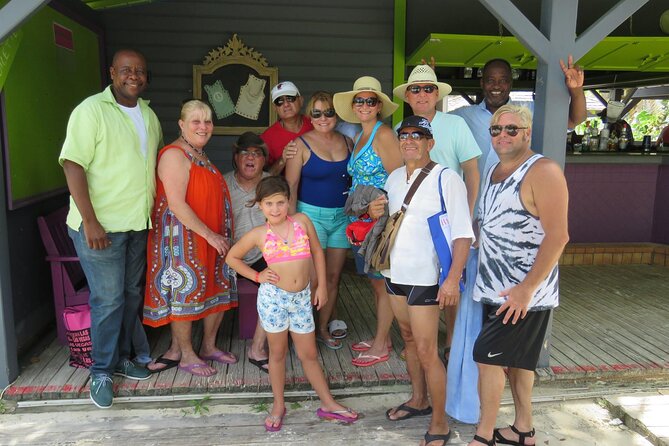 Shore Excursion: Orient Beach and Maho Beach Adventure - Inclusions and Exclusions