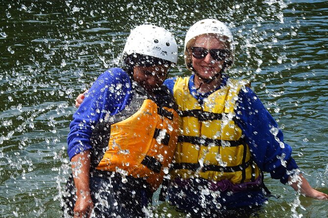 Shore Excursion: Scenic Rafting From Napier - Safety Measures