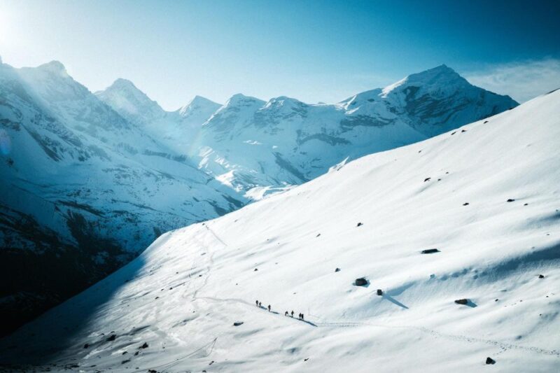 Short Annapurna Circuit Trek - 10 Days - Inclusions and Exclusions